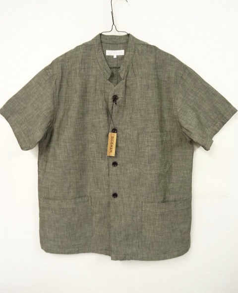画像: Riceman. 「S/S Shirt」 入荷しました。