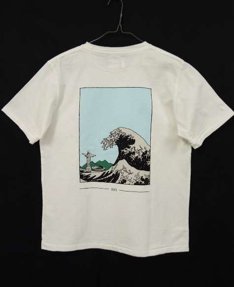 画像: Cal O Line 「T-Shirt」 入荷しました。