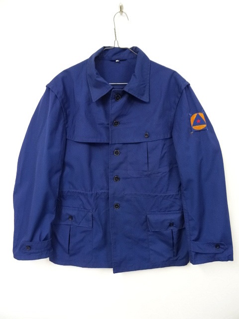 画像: セルビア軍 ワークジャケット ワッペン付き (USED) 「Jacket」 入荷しました。
