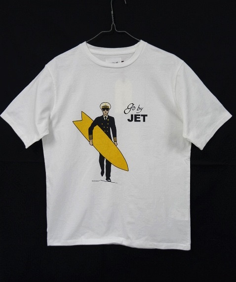画像: Cal O Line 「T-Shirt」 入荷しました。