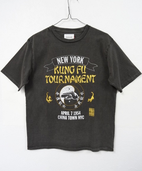 画像: Cal O Line 「T-Shirt」 入荷しました。