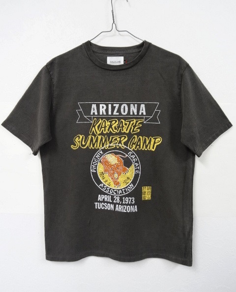 画像: Cal O Line 「T-Shirt」 入荷しました。