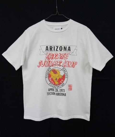 画像: Cal O Line 「T-Shirt」 入荷しました。