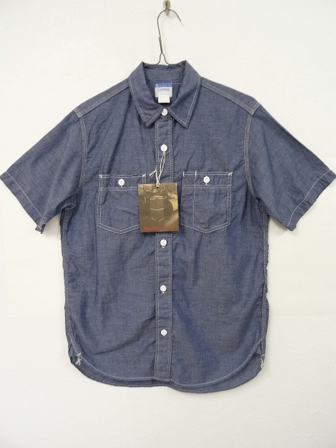画像: Workers 「S/S Shirt」 入荷しました。