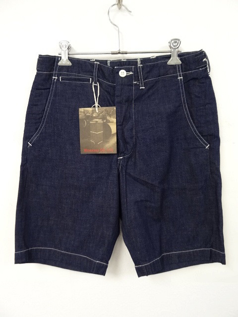 画像: Workers 「Shorts」 入荷しました。