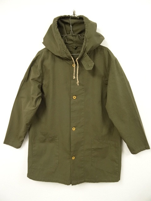 画像: スウェーデン軍 M40 スノーカモパーカー For NINA 「Jacket」 入荷しました。