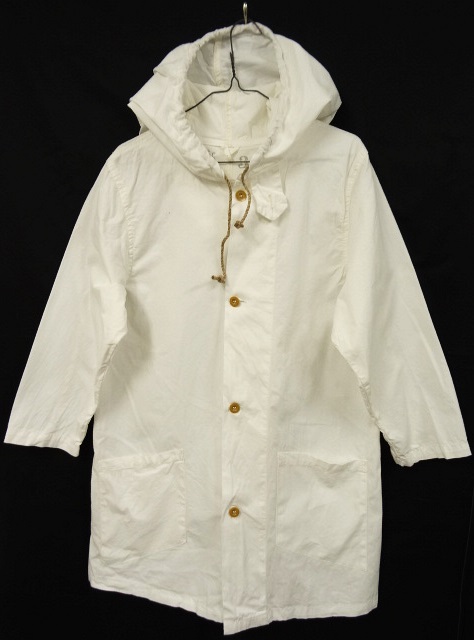 画像: スウェーデン軍 M40 スノーカモパーカー For NINA 「Jacket」 入荷しました。