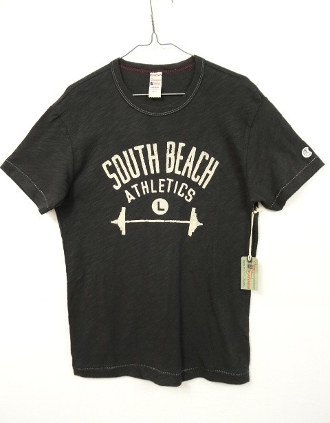 画像: Champion x Todd Snyder 「T-Shirt」 入荷しました。