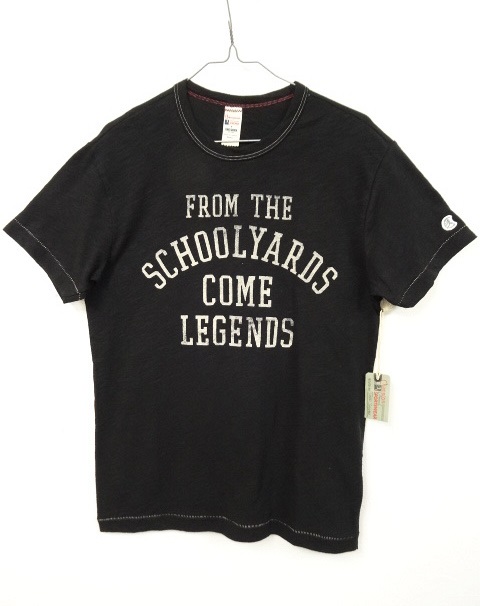画像: Champion x Todd Snyder 「T-Shirt」 入荷しました。