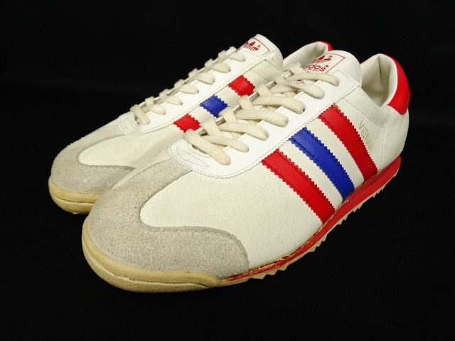 画像: 90'S ADIDAS VIENNA (DEADSTOCK) 「Shoes」 入荷しました。