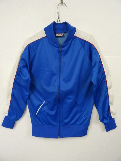 画像: 80'S イタリア製 Kappa トラックジャケット (VINTAGE) 「Jacket」 入荷しました。