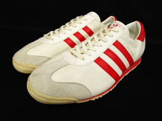 画像: 90'S ADIDAS VIENNA (DEADSTOCK) 「Shoes」 入荷しました。