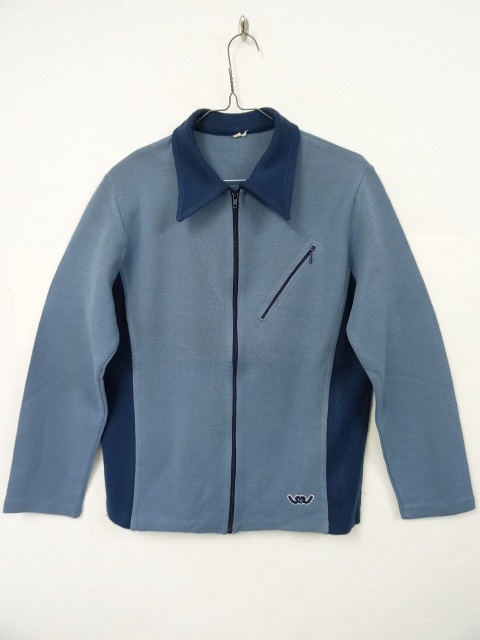 画像: 80'S ユーロ トラックジャケット (VINTAGE) 「Jacket」 入荷しました。