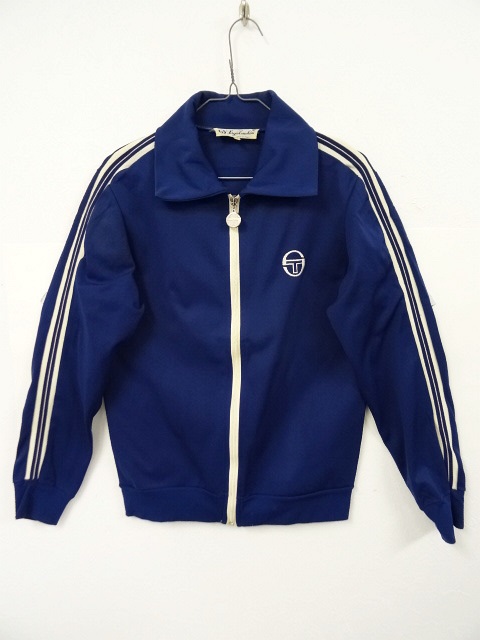 画像: 80'S イタリア製 Sergio Tacchini トラックジャケット (VINTAGE) 「Jacket」 入荷しました。