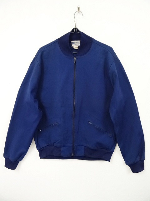 画像: 80'S ユーロ トラックジャケット (VINTAGE) 「Jacket」 入荷しました。