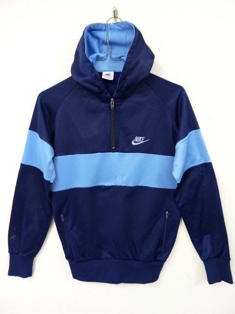 画像: 80'S デンマーク製 Nike トラックジャケット (VINTAGE) 「Jacket」 入荷しました。