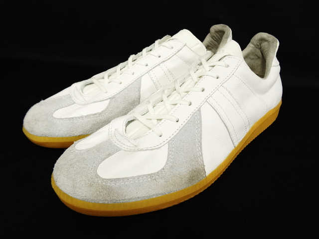 画像: ドイツ軍 トレーニングシューズ ジャーマントレーナー (DEADSTOCK) 「Shoes」 入荷しました。