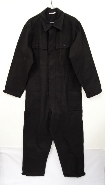 画像: 東ドイツ軍 ワークカバーオール (DEADSTOCK) 「Jacket」 入荷しました。