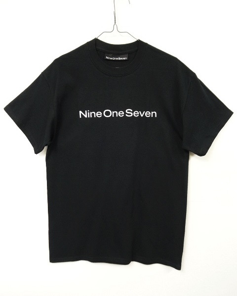画像: Nine One Seven 「T-Shirt」 入荷しました。