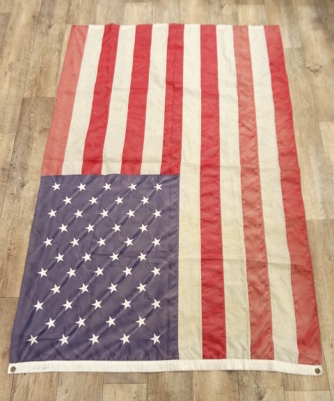 画像: Vintage American Flag 「Antique Goods」 入荷しました。