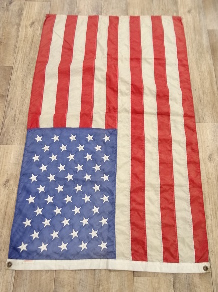 画像: Vintage American Flag 「Antique Goods」 入荷しました。