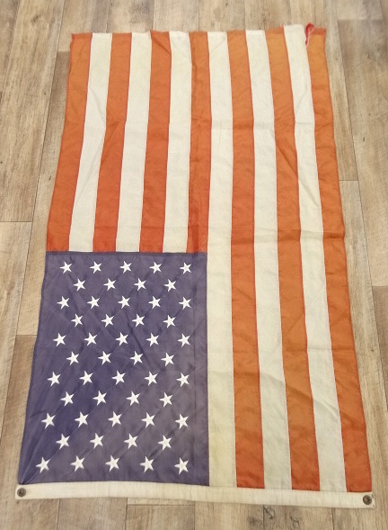 画像: Vintage American Flag 「Antique Goods」 入荷しました。