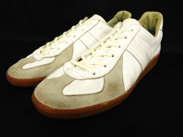 画像: ドイツ軍 トレーニングシューズ ジャーマントレーナー (USED) 「Shoes」 入荷しました。