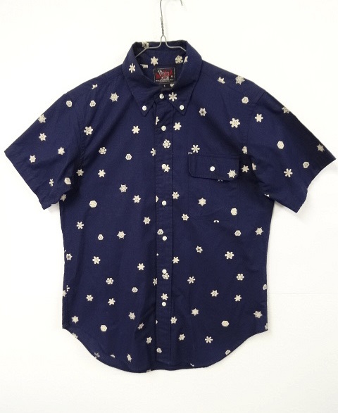 画像: Woolrich Woolen Mills (USED) 「S/S Shirt」 入荷しました。
