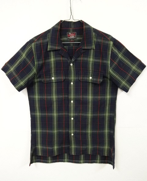 画像: Woolrich Woolen Mills (USED) 「S/S Shirt」 入荷しました。