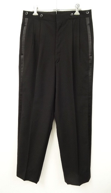 画像: 80'S ツープリーツ スラックスパンツ (VINTAGE) 「Bottoms」 入荷しました。