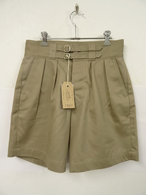 画像: Tradition Mills 「Shorts」 入荷しました。