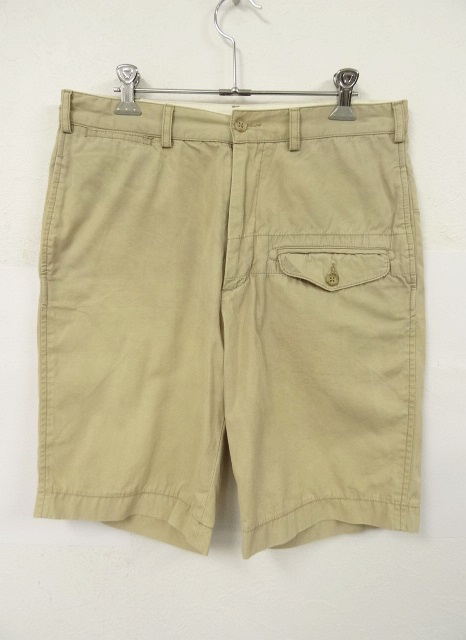 画像: Engineered Garments (USED) 「Shorts」 入荷しました。