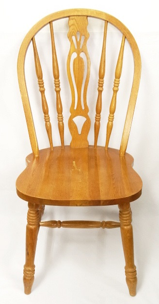 画像: アメリカン ダイニング ウッドチェア (ANTIQUE) 「Furniture」 入荷しました。