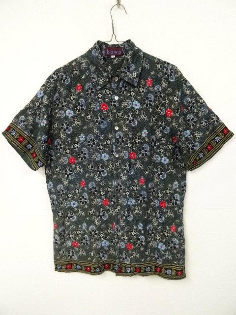 画像: Alpana Bawa (USED) 「S/S Shirt」 入荷しました。