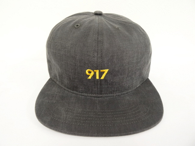 画像: Nine One Seven 「Cap」 入荷しました。