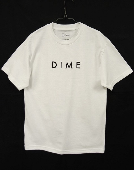 画像: Dime 「T-Shirt」 入荷しました。