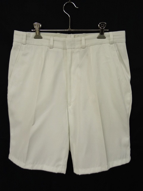 画像: ドイツ軍 ワークショーツ (DEADSTOCK) 「Shorts」 入荷しました。
