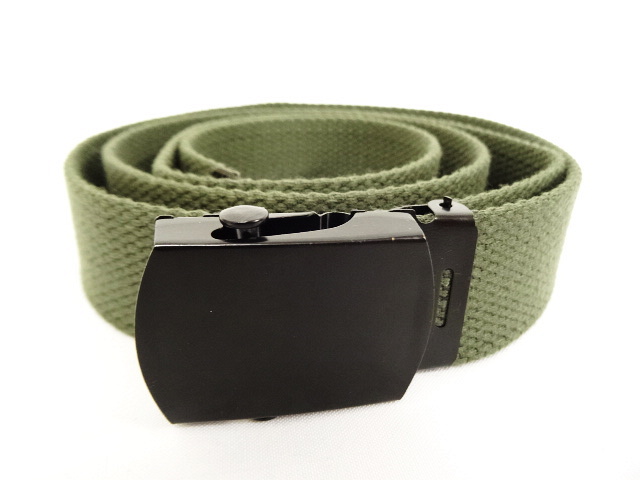 画像: US ARMY トラウザーベルト for NINA 「Accessorie」 入荷しました。