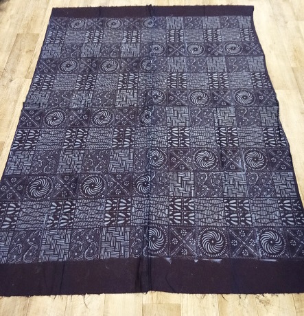 画像: African Indigo Fabric 「Antique Goods」 入荷しました。