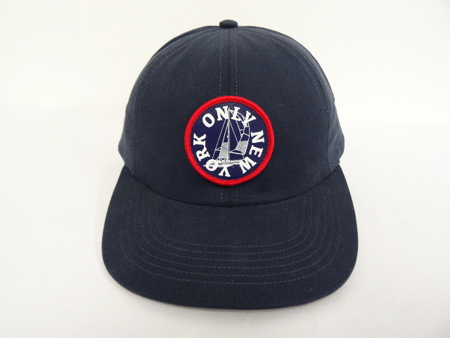 画像: ONLY NY 「Cap」 入荷しました。