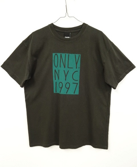 画像: ONLY NY 「T-Shirt」 入荷しました。