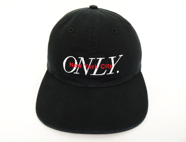 画像: ONLY NY 「Cap」 入荷しました。