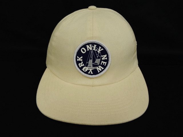 画像: ONLY NY 「Cap」 入荷しました。