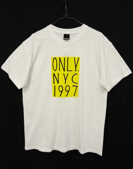 画像: ONLY NY 「T-Shirt」 入荷しました。