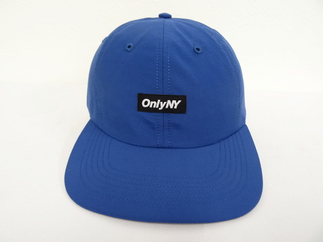 画像: ONLY NY 「Cap」 入荷しました。