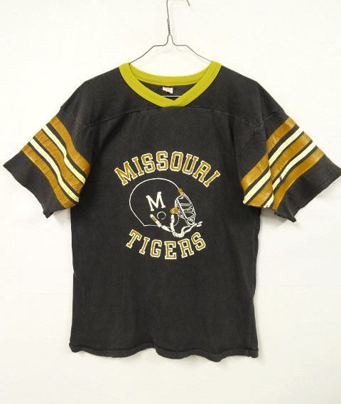 画像: 60'S SOUTERN ATHLETIC フットボールTシャツ USA製 (VINTAGE) 「T-Shirt」 入荷しました。