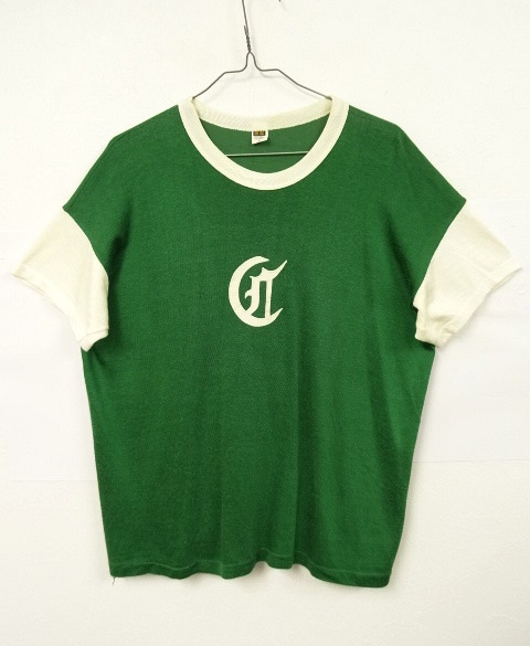 画像: 70'S RUSSEL SOUTERN COMPANY 金タグ Tシャツ USA製 (VINTAGE) 「T-Shirt」 入荷しました。