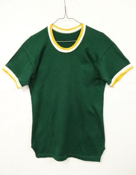 画像: 50'S WILSON ナンバーアップリケ Tシャツ USA製 (VINTAGE) 「T-Shirt」 入荷しました。