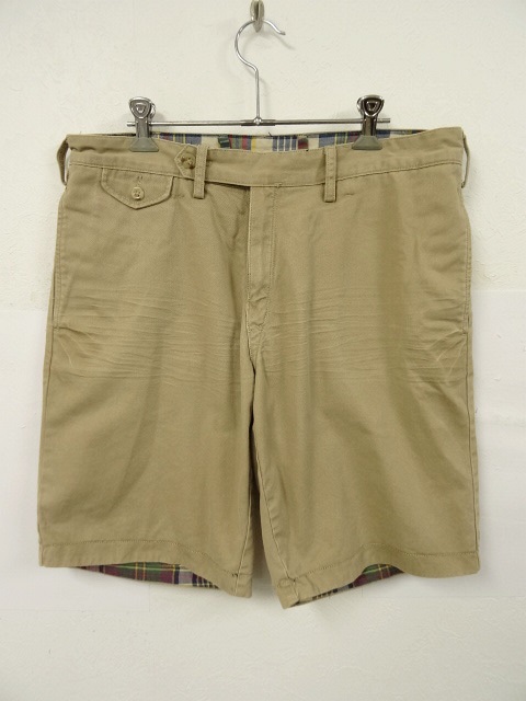 画像: RALPH LAUREN リバーシブル ショーツ (USED) 「Shorts」 入荷しました。