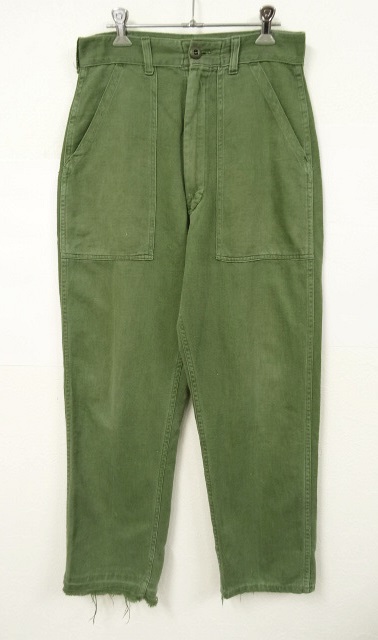 画像: 70'S アメリカ軍 US ARMY ベイカーパンツ (VINTAGE) 「Bottoms」 入荷しました。